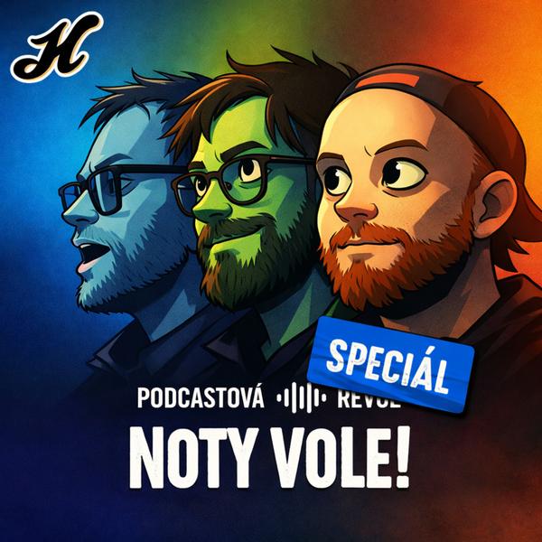 NOTY VOLE!
